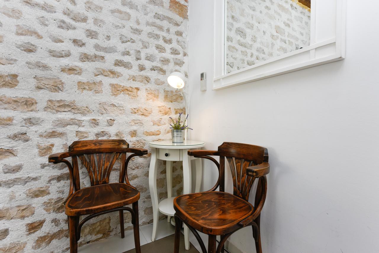 Accomodation Gina ซาดาร์ ภายนอก รูปภาพ