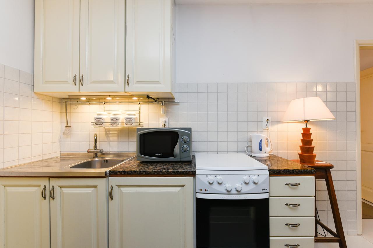 Accomodation Gina ซาดาร์ ภายนอก รูปภาพ